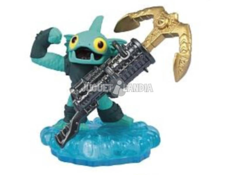  Skylanders Swap Force Figure Individuel