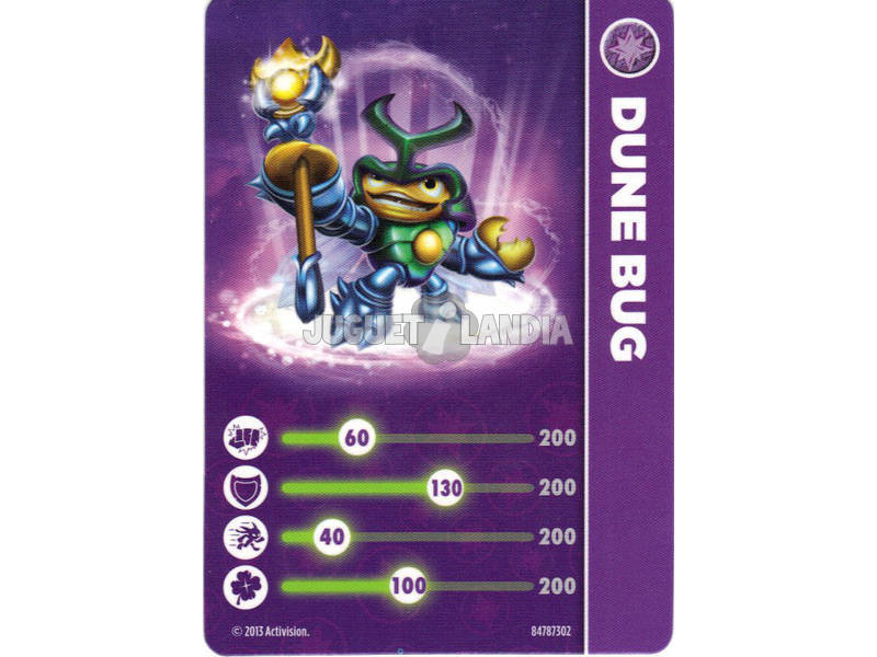  Skylanders Swap Force Figure Individuel