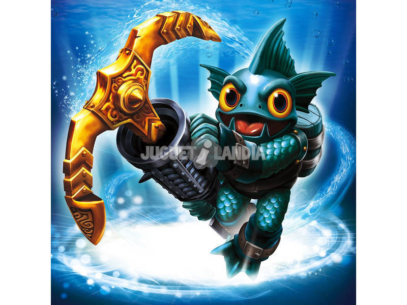  Skylanders Swap Force Figure Individuel