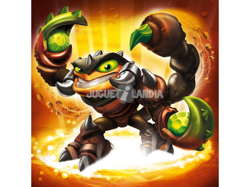  Skylanders Swap Force Figure Individuel