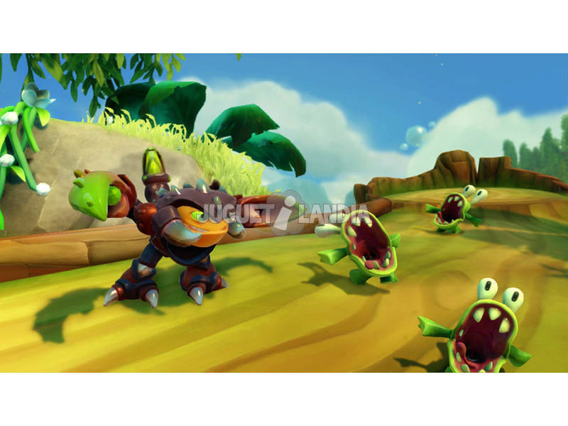  Skylanders Swap Force Figure Individuel