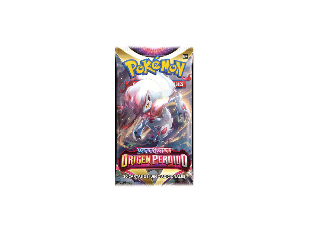 Pokémon TCG Busta in Blister Spada e Scudo Origine Perduta Bandai PC50276