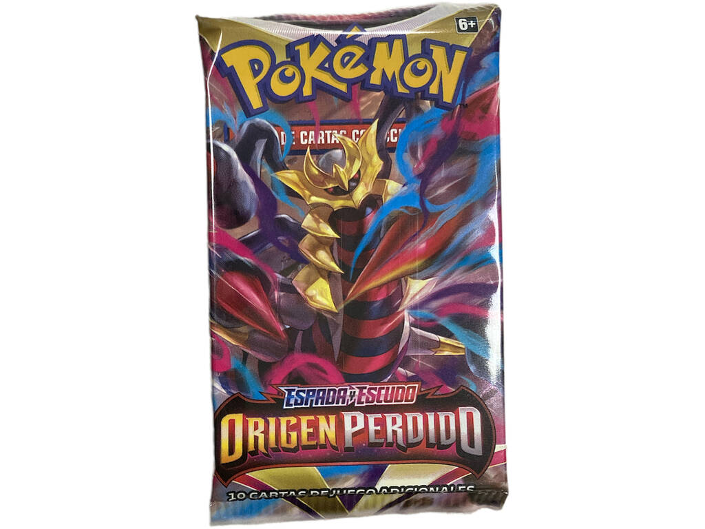 Pokémon TCG Busta in Blister Spada e Scudo Origine Perduta Bandai PC50276