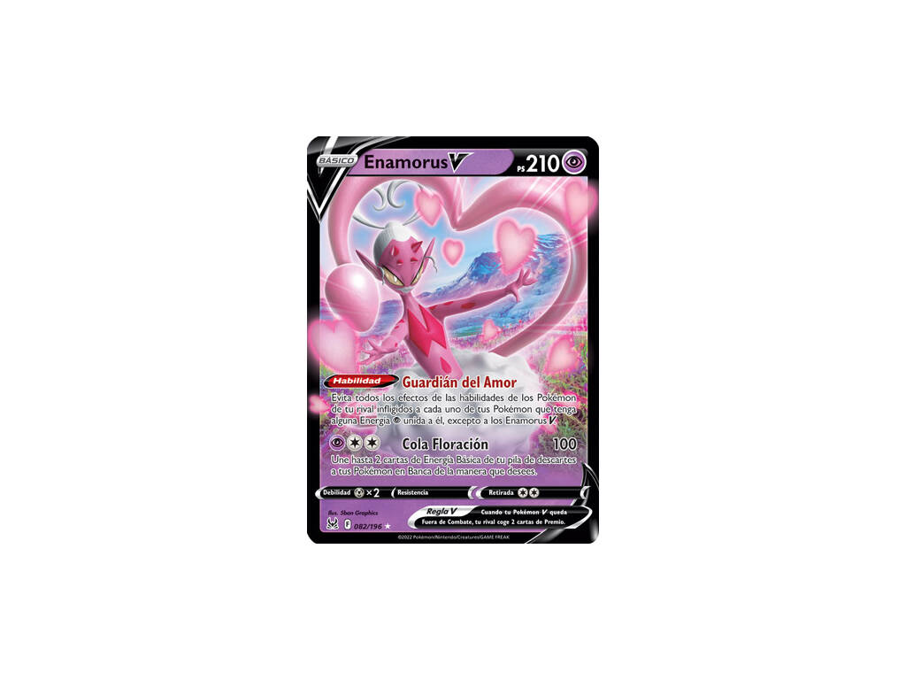Pokémon TCG Busta in Blister Spada e Scudo Origine Perduta Bandai PC50276