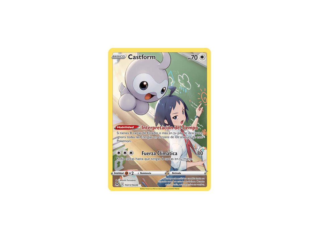 Pokémon TCG Busta in Blister Spada e Scudo Origine Perduta Bandai PC50276