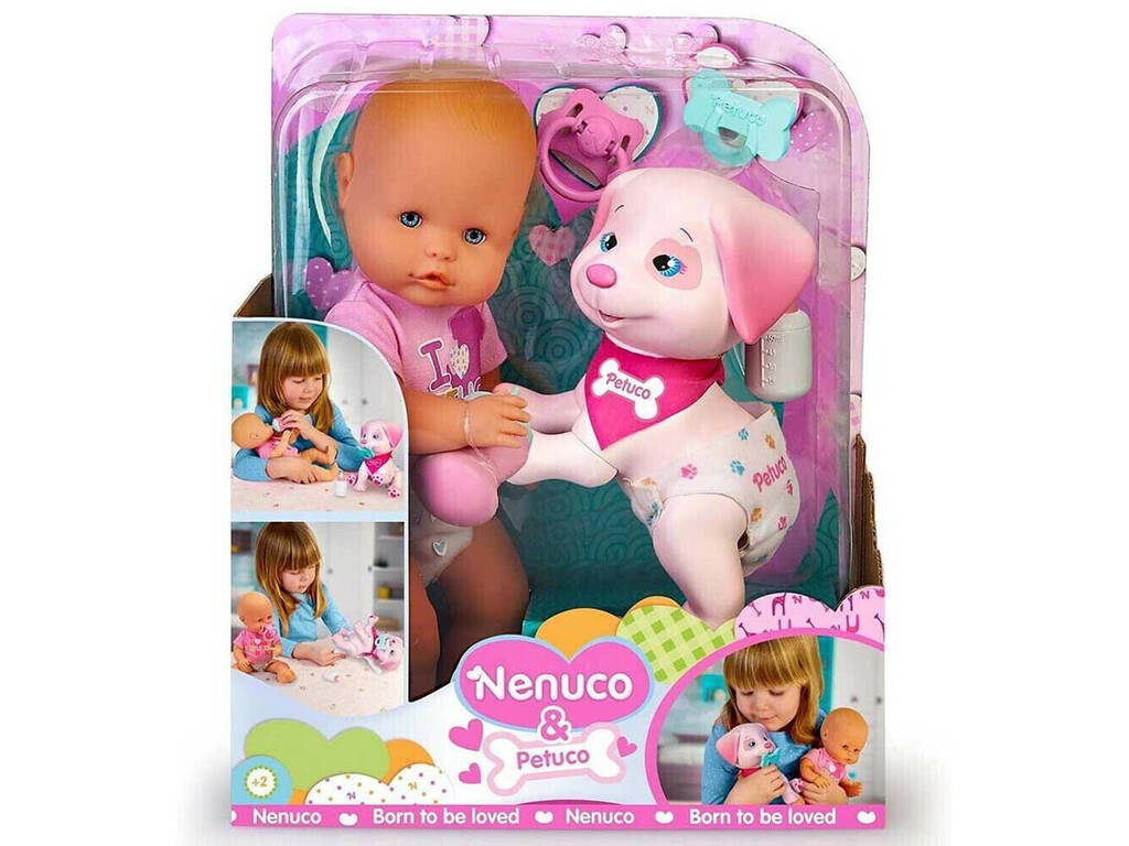 Nenuco & Petuco Famosa 700017204
