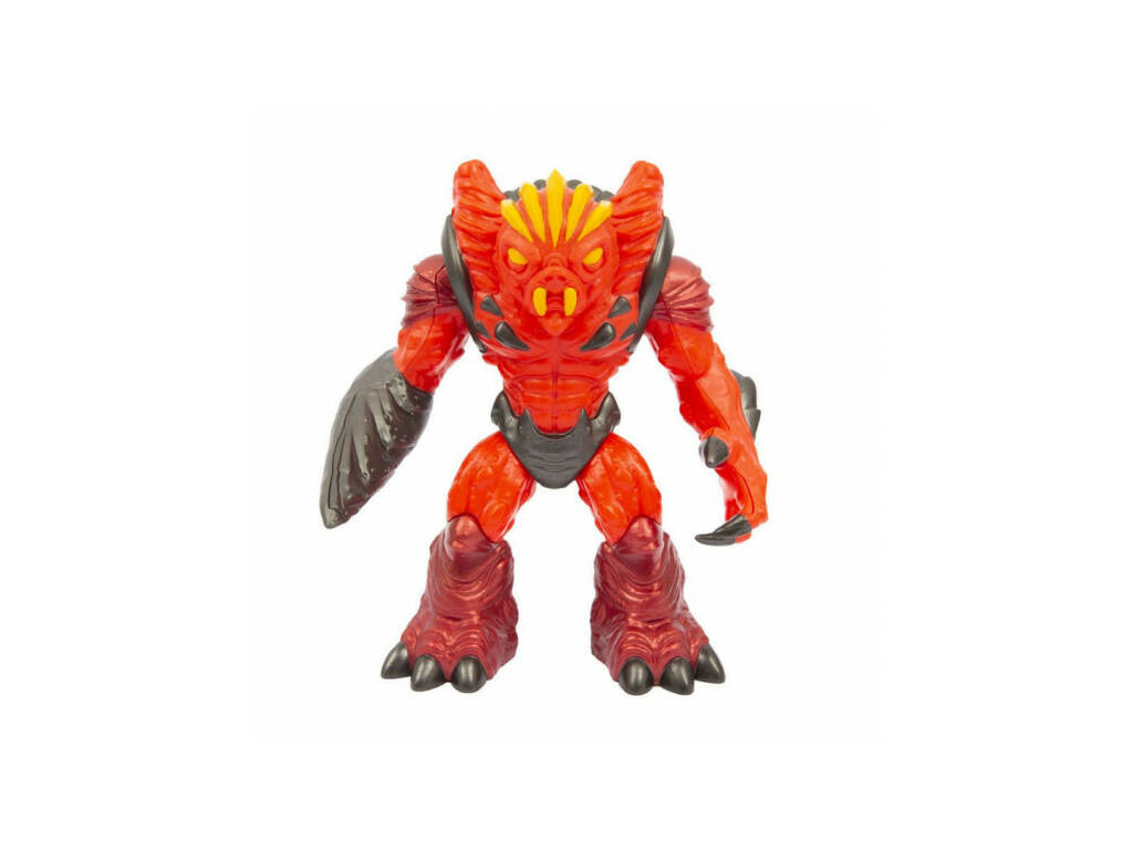 Figure de légendes Gormiti 22 cm. Famosa GRL11000