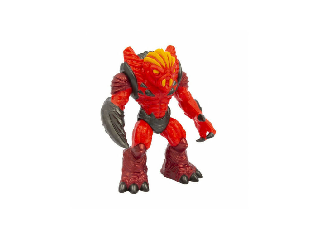 Figure de légendes Gormiti 22 cm. Famosa GRL11000