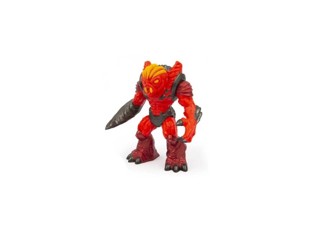 Figure de légendes Gormiti 22 cm. Famosa GRL11000