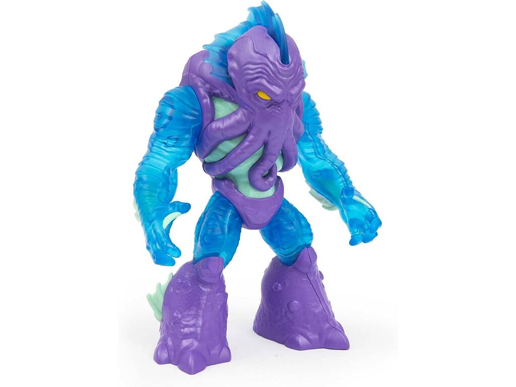 Figure de légendes Gormiti 22 cm. Famosa GRL11000