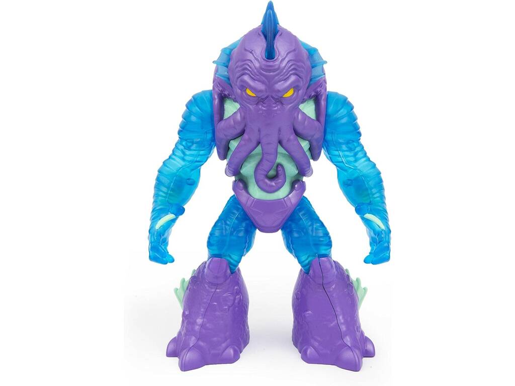 Figure de légendes Gormiti 22 cm. Famosa GRL11000