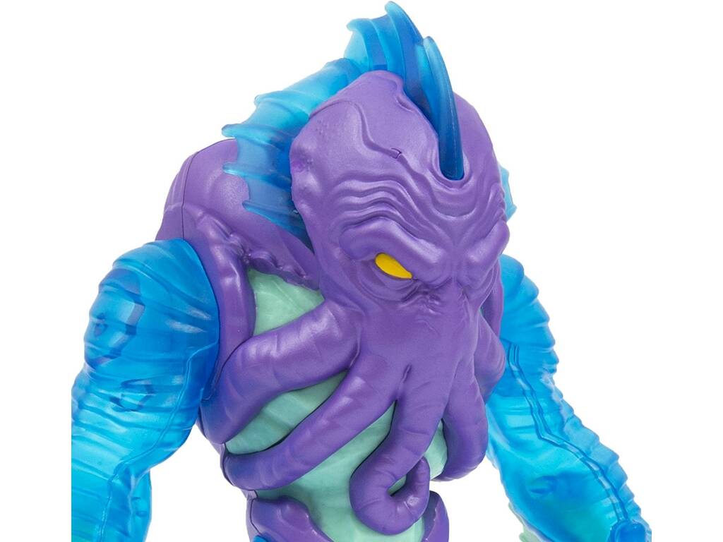 Figure de légendes Gormiti 22 cm. Famosa GRL11000