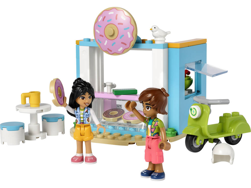 Lego Friends Magasin de Donuts 41723