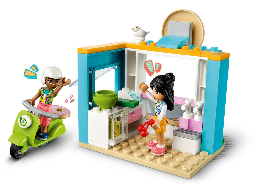 Lego Friends Magasin de Donuts 41723