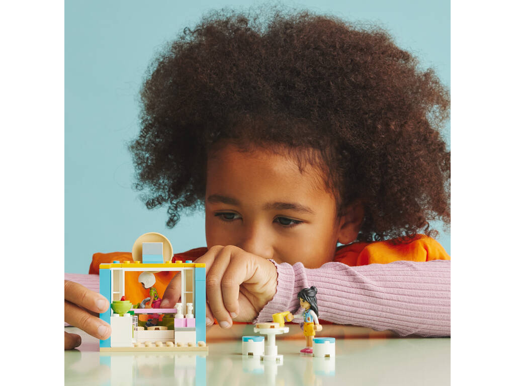 Lego Friends Magasin de Donuts 41723