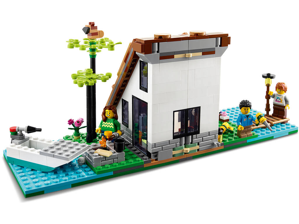 Maison confortable Lego Creator 31139