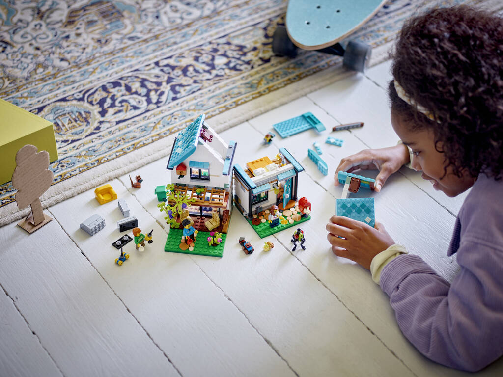 Maison confortable Lego Creator 31139