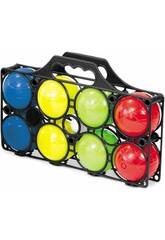 Set de pétanque 8 boules Mondo 28549