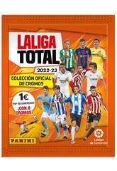 La Liga Total Enveloppe Panini