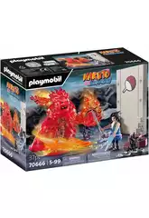 Playmobil Naruto Shippuden Sasuke Vs. Itachi 70666