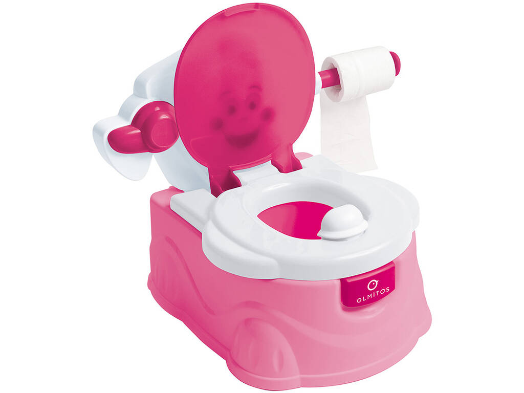 Vasino WC Funny Rosa 2 in 1 Olmitos 1871