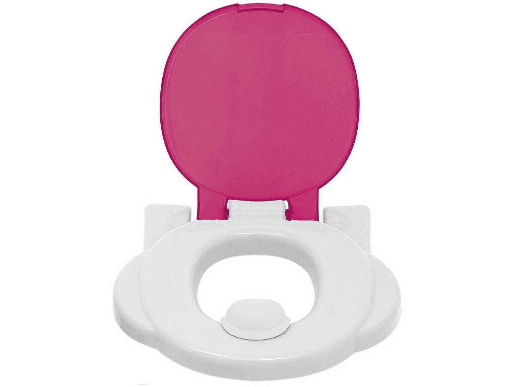Vasino WC Funny Rosa 2 in 1 Olmitos 1871