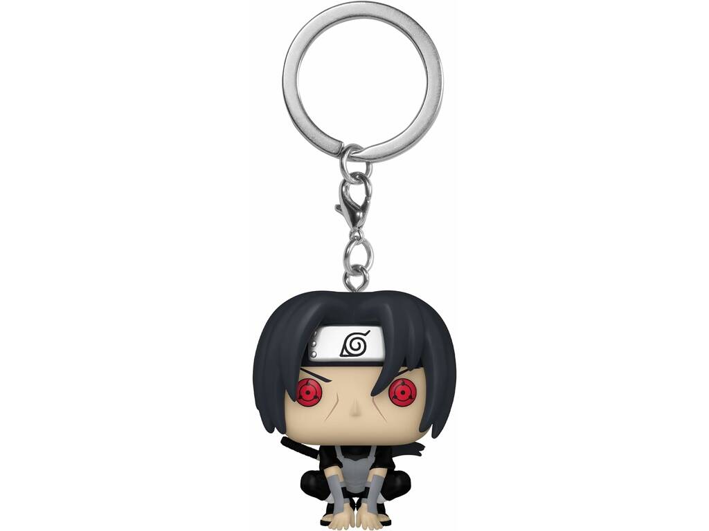 Funko Pop Naruto Shippuden Itachi Uchiha Portachiavi Funko 75554