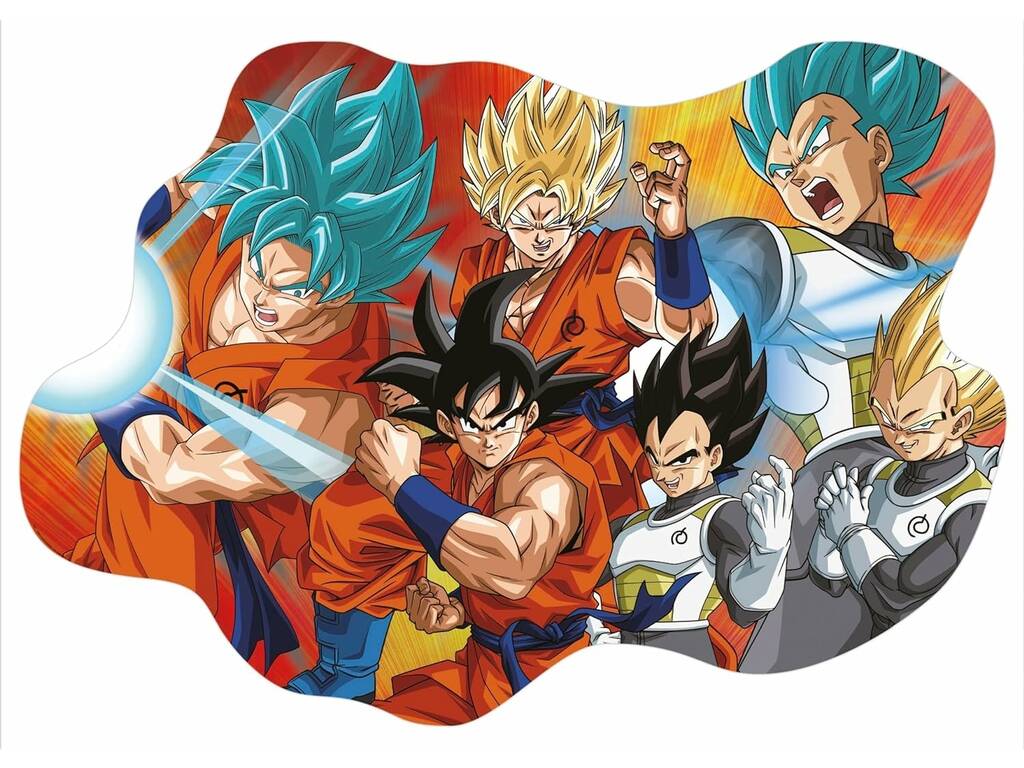 Dragon Ball Super Poster Puzzle 250 Pezzi Educa 19965