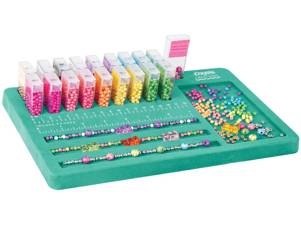 Crayola Creations Laboratorio di Perline Rotanti