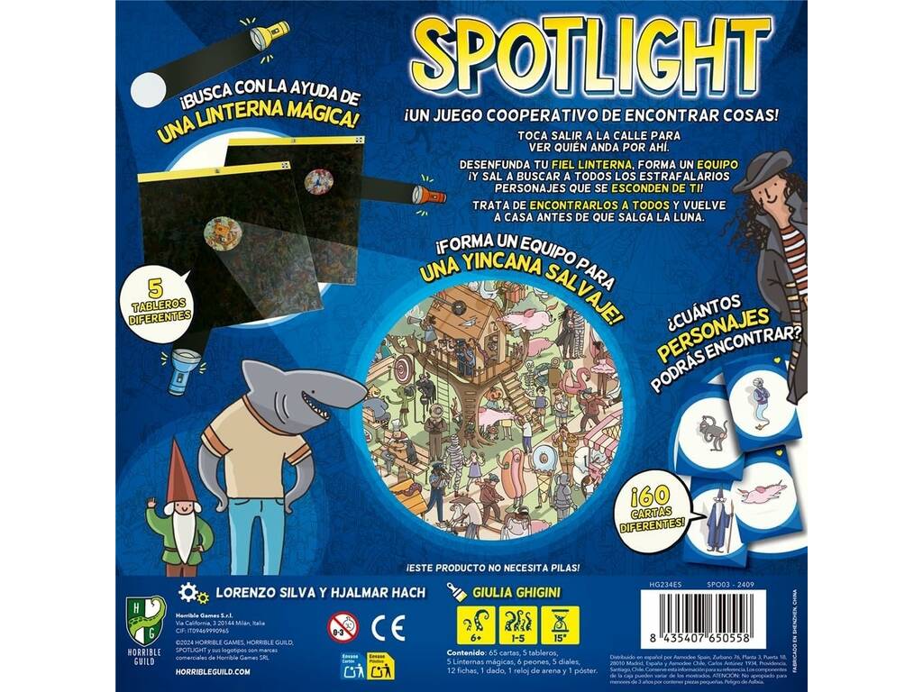 Spotlight