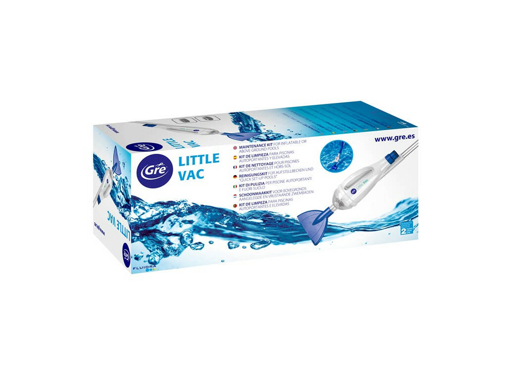 Wartungssatz Little-Vac Gre 8011