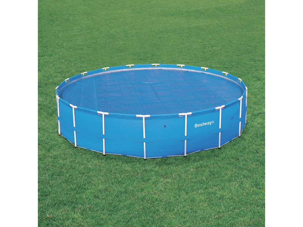 Copertura Solare per piscina da 549 cm Bestway 58173 