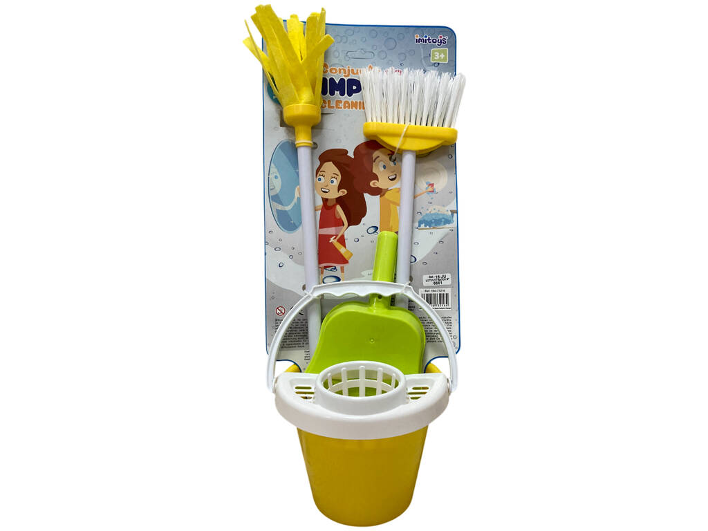 Kit de nettoyage 4 pièces