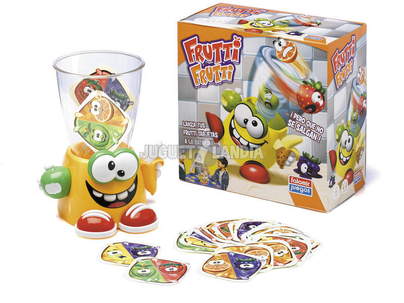 Frutti Frutti