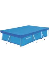 Bâche pour Piscine de 300 x 201 x 66 cm Bestway 58106