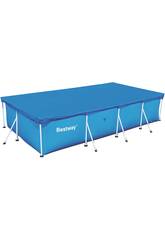 imagen Telo di Copertura da 400x211x81 cm Bestway 58107 