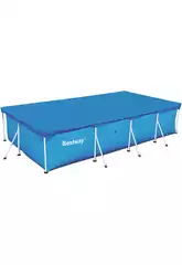 Cubierta Piscina De 400x211x81 Cm. Bestway 58107
