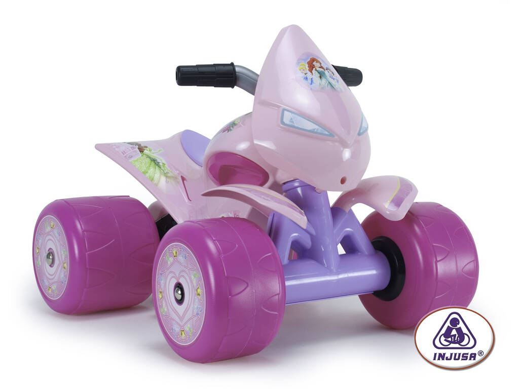 Quad Principesse 6v.
