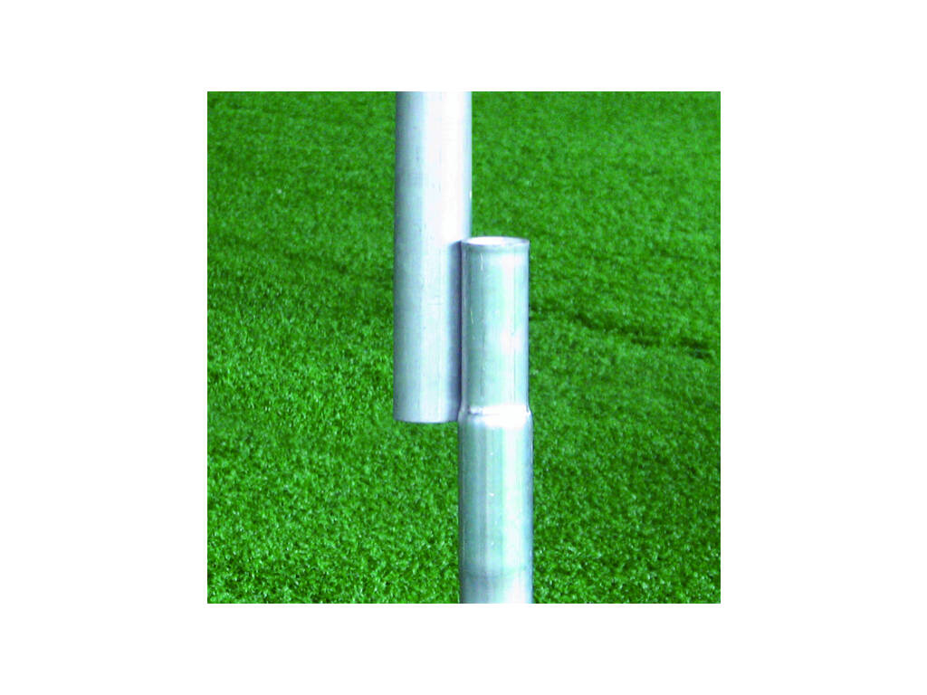 TAPPETO Elastico 396 cm Ø x 260 cm Con Rete