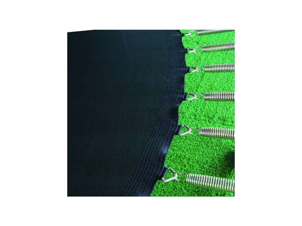 Tappeto elastico 305 cm Ø x 250 cm con rete