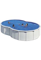 Piscina Oval Varadero 500x340x120 Cm. Gre KITPROV4870