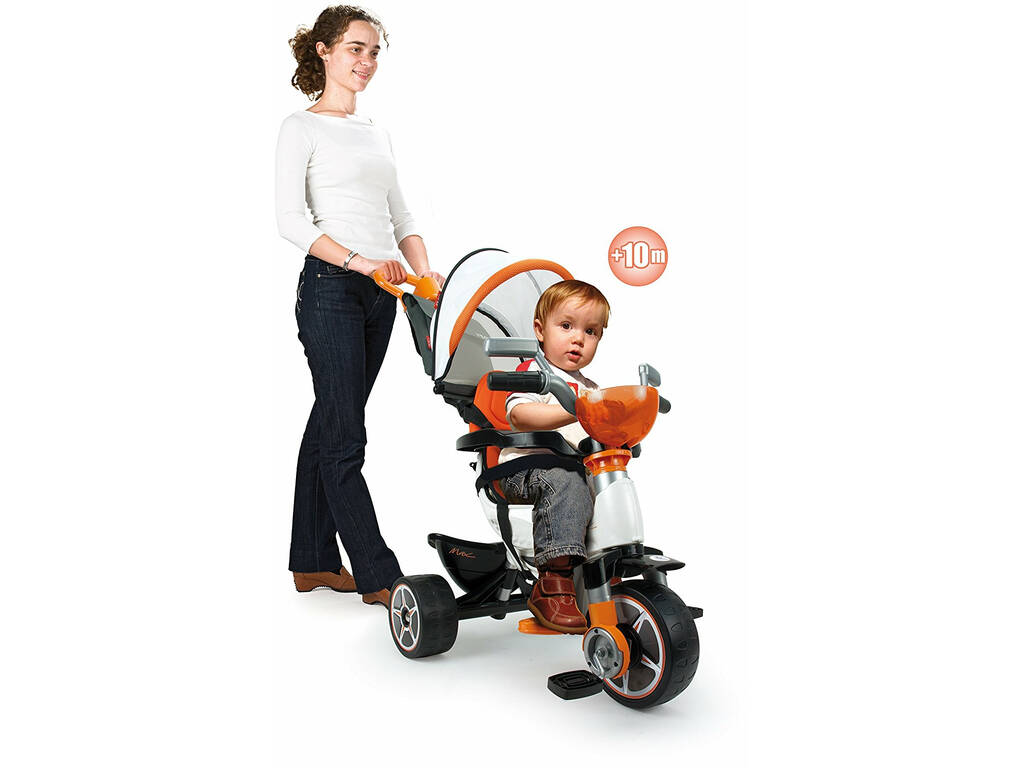 Tricycle Evolutif Body Max Injusa 3254 