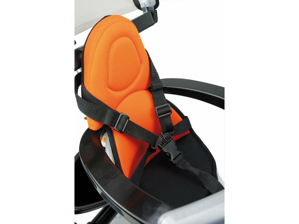 Tricycle Evolutif Body Max Injusa 3254 