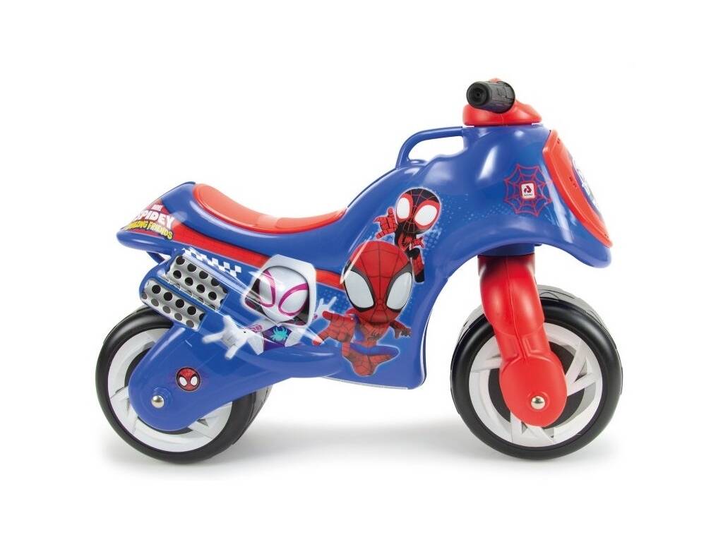 Cavalcabile Moto Neox Spiderman Ultimate Injusa 19060