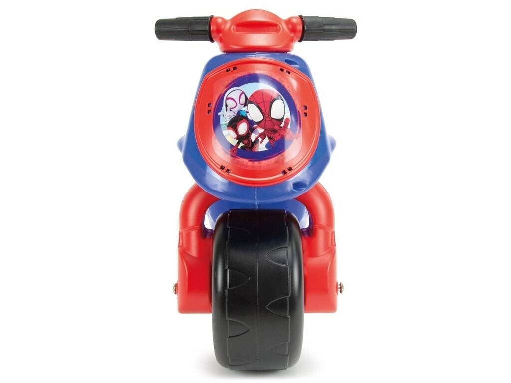 Cavalcabile Moto Neox Spiderman Ultimate Injusa 19060