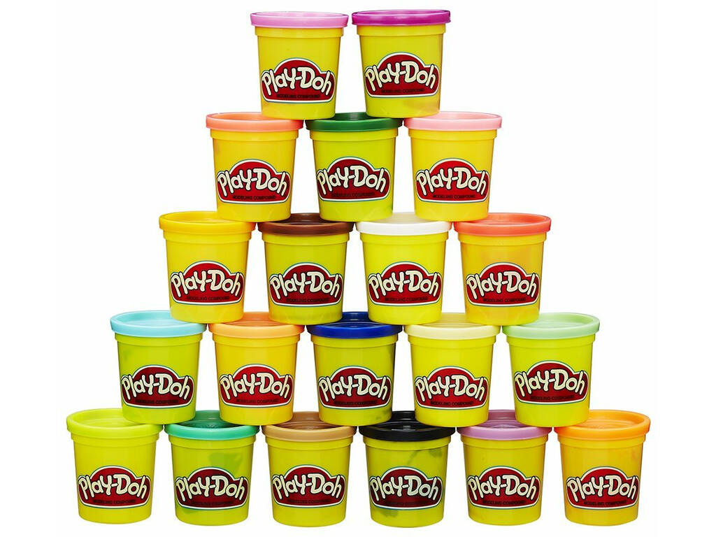 Play-Doh Super Color Pack 20