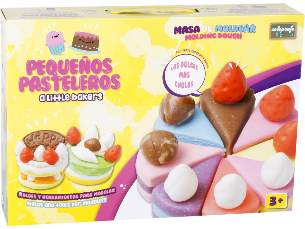 Fabrique de gateaux à mouler