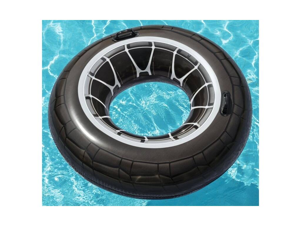 Salvagente Ruota Grande 119 cm. High Velocity Bestway 36102