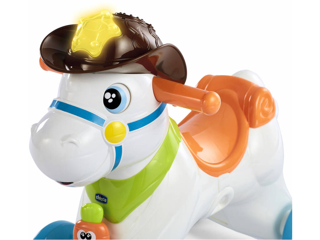 Laufhilfe Baby Rodeo Chicco 7907