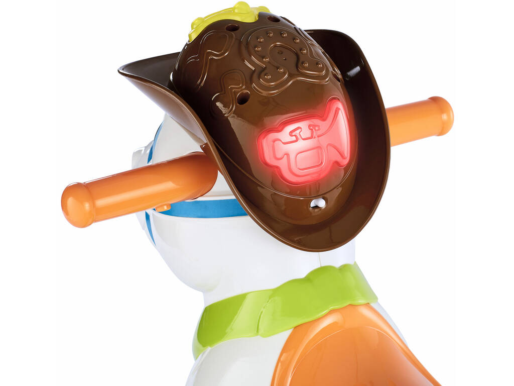 Laufhilfe Baby Rodeo Chicco 7907